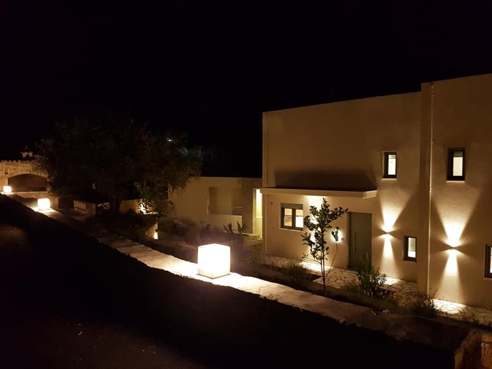 K Villas Platariá Eksteriør bilde
