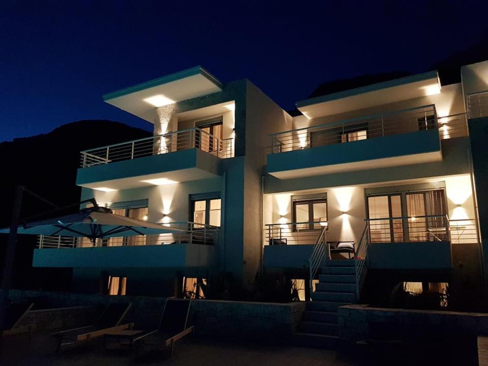 K Villas Platariá Eksteriør bilde